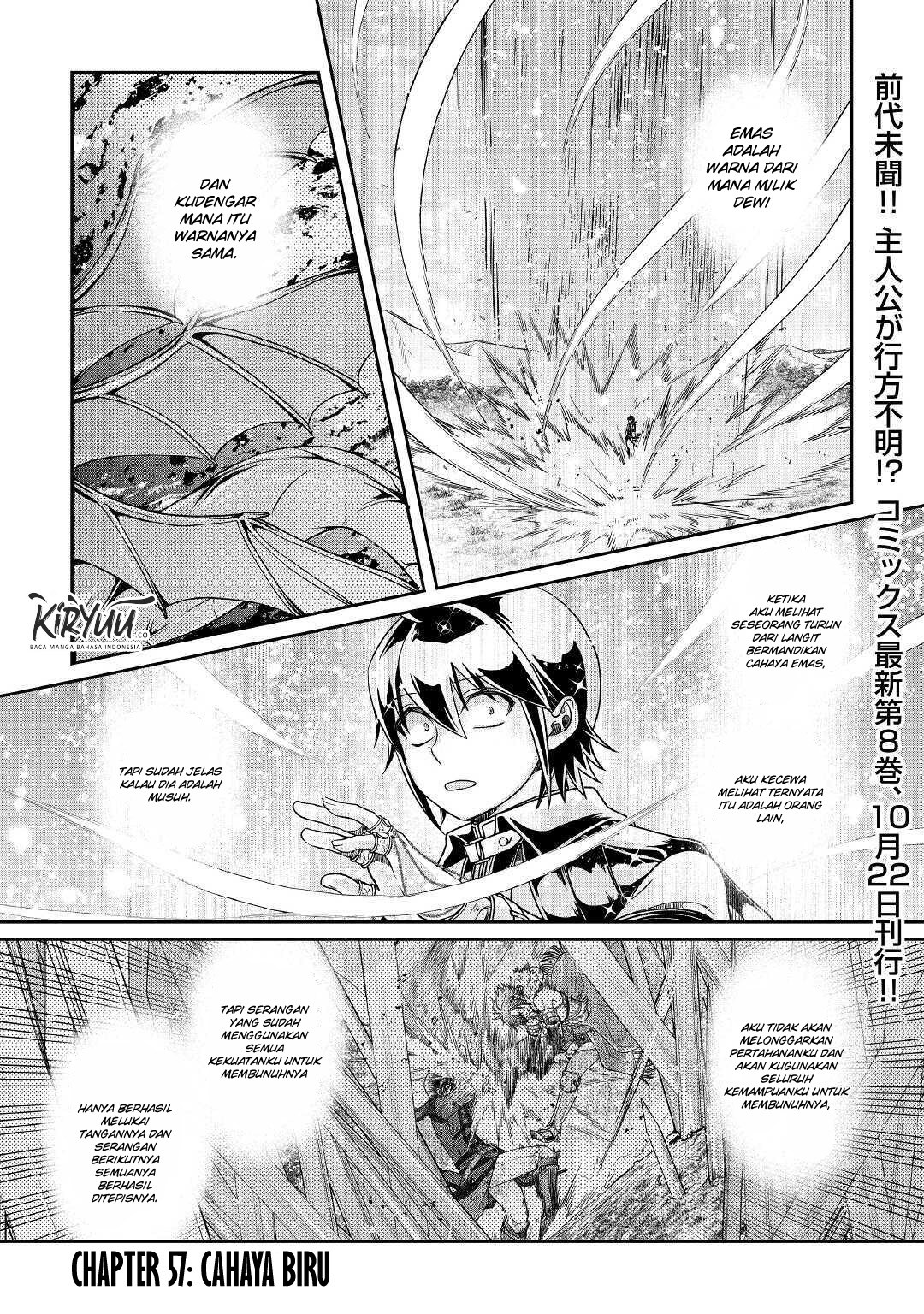 Manga boruto chapter 57 sub indonesia baca komik